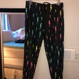 LIGHTNING BOLT CHASER PANTS